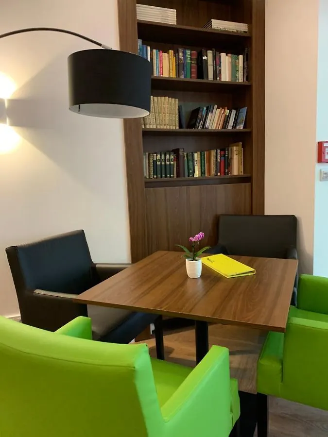 Behringers City Hotel Nuernberg