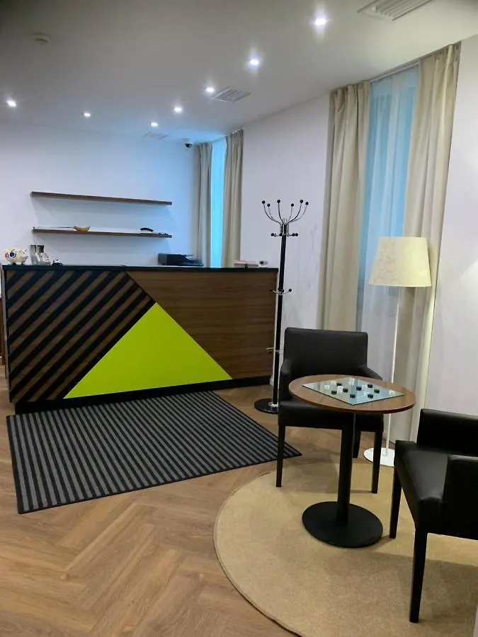 Behringers City Hotel Nuernberg
