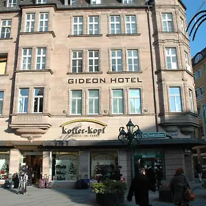 Отель Gideon, Нюрнберг