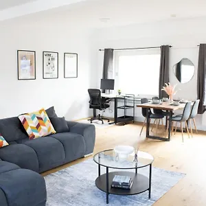 Design-penthouse In Toplage! Frankfurt am Main