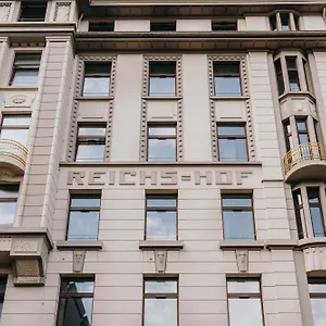 Reichshof 4* Hamburgo