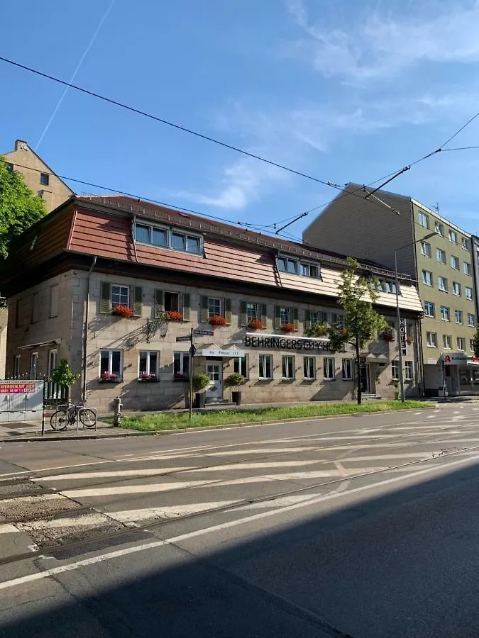 Behringers City Hotel Nuernberg 2*, Νυρεμβέργη